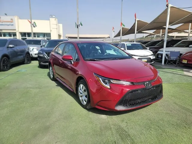 2022 Toyota Corolla 1.8, photo 4 of 8