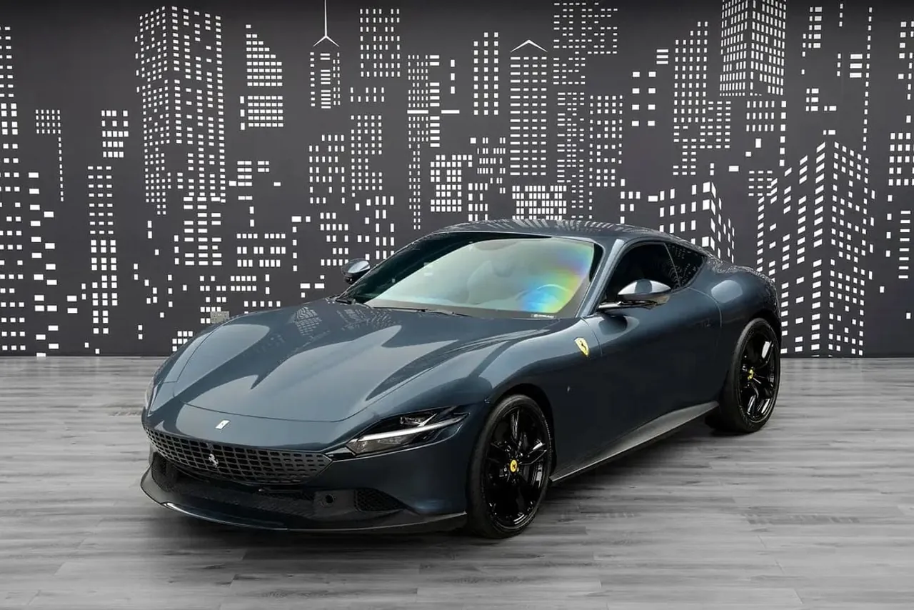 2023 Ferrari Roma, photo 1 of 10 of this vehicle