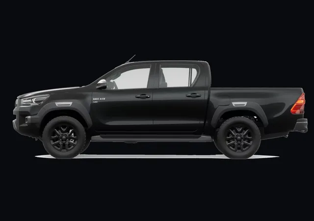 2026 Toyota Hilux Adventure / GR Sport, photo 2 of 6