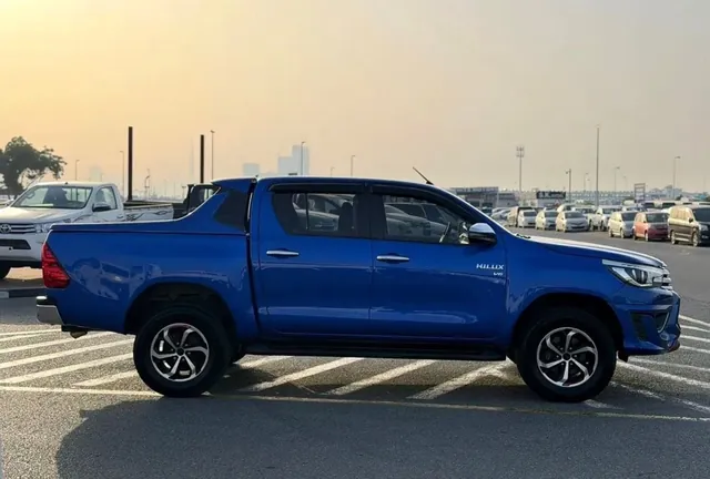 2018 Toyota Hilux 4.0 V6 Adventure 4WD, photo 3 of 10