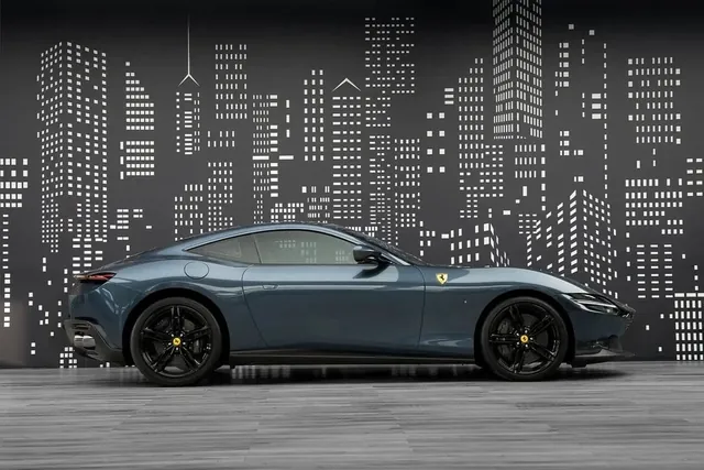 2023 Ferrari Roma, photo 7 of 10 of this vehicle