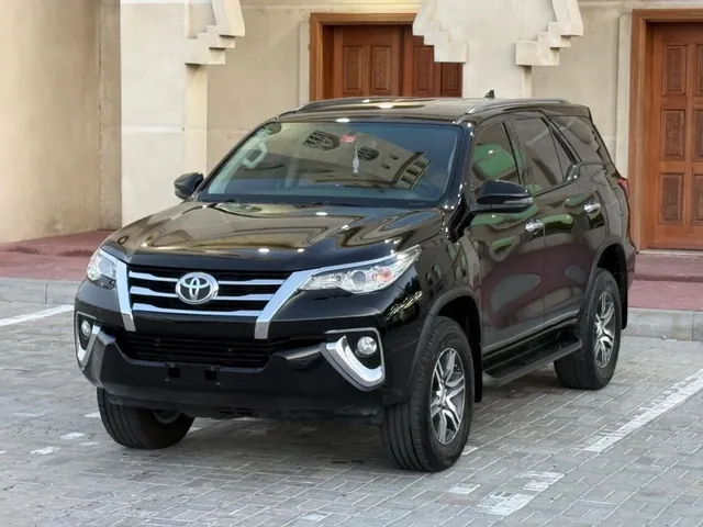 2020 Toyota Fortuner EXR 2.7 4WD, photo 3 of 10