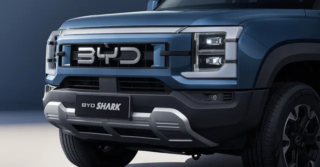 2026 BYD Shark 6 Premium, photo 4 of 7