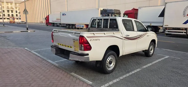 2019 Toyota Hilux GL 2.7 4x4, photo 3 of 10