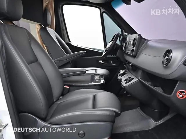 2019 Mercedes-Benz Sprinter 3.0 diesel, photo 10 of 10
