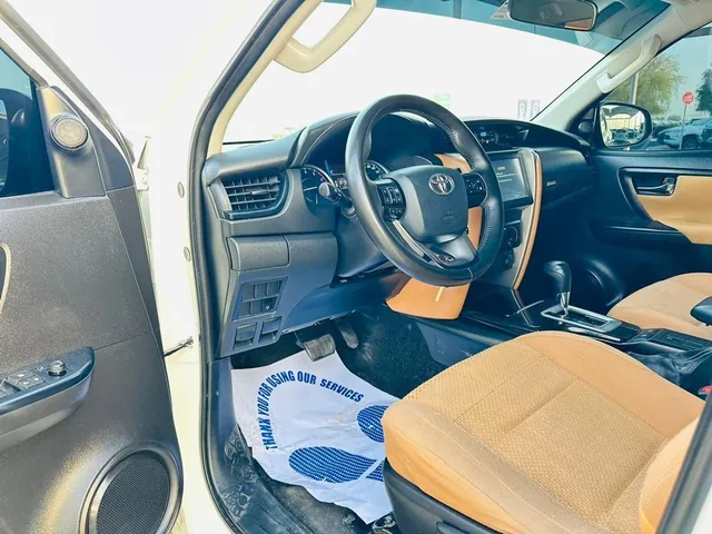 2021 Toyota Fortuner EXR 2.7, photo 8 of 10
