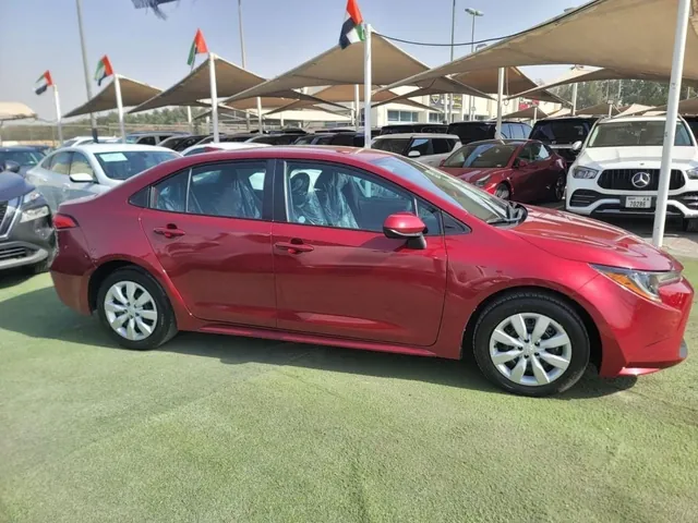 2022 Toyota Corolla 1.8, photo 7 of 8