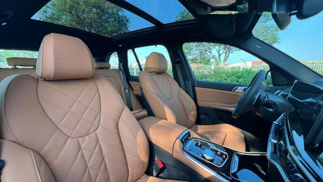 2025 BMW X5 xDrive40i M Sport Pro, photo 8 of 10