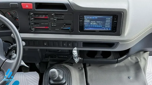 2025 Toyota Coaster 23-seat Bus 4.0 diesel, photo 10 of 10