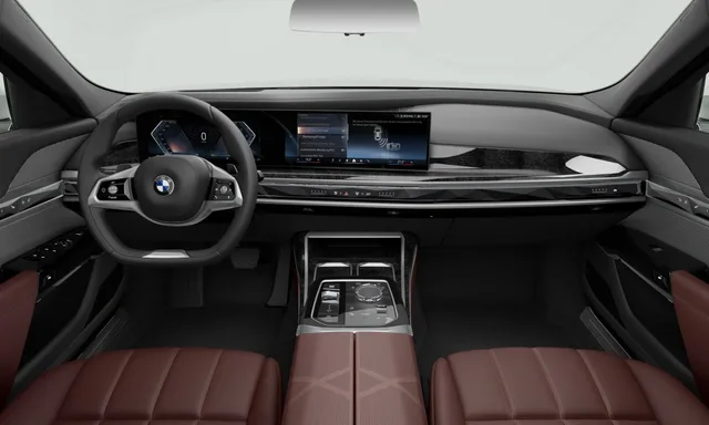 2026 BMW 7 Series 735i Excellence, photo 5 of 6