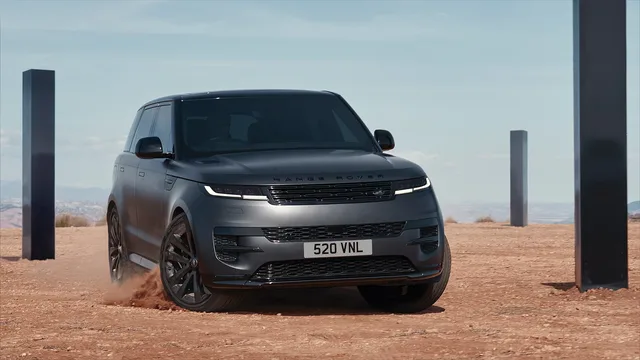 2026 Range Rover Sport Dynamic SE P400, photo 5 of 7