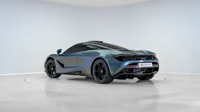 2020 McLaren 720S, photo 1 of 6 of this vehicle