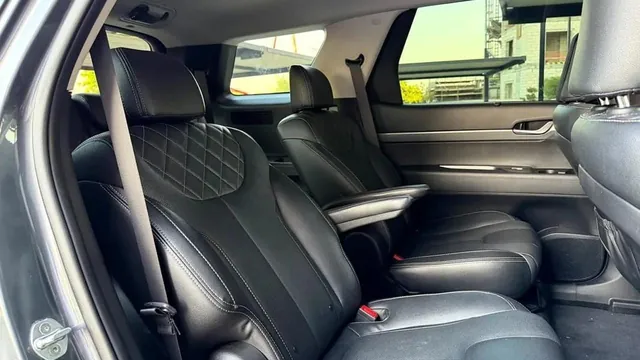 2020 Hyundai Palisade SEL 3.5 V6 AWD, photo 8 of 10