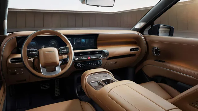 2026 Hyundai Palisade Smart, photo 5 of 8