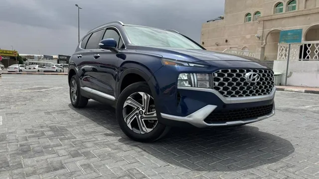 2023 Hyundai Santa Fe 2.5 4x4, photo 4 of 10