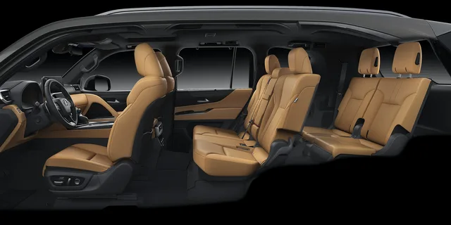 2026 Lexus LX 600 Prestige, photo 5 of 6