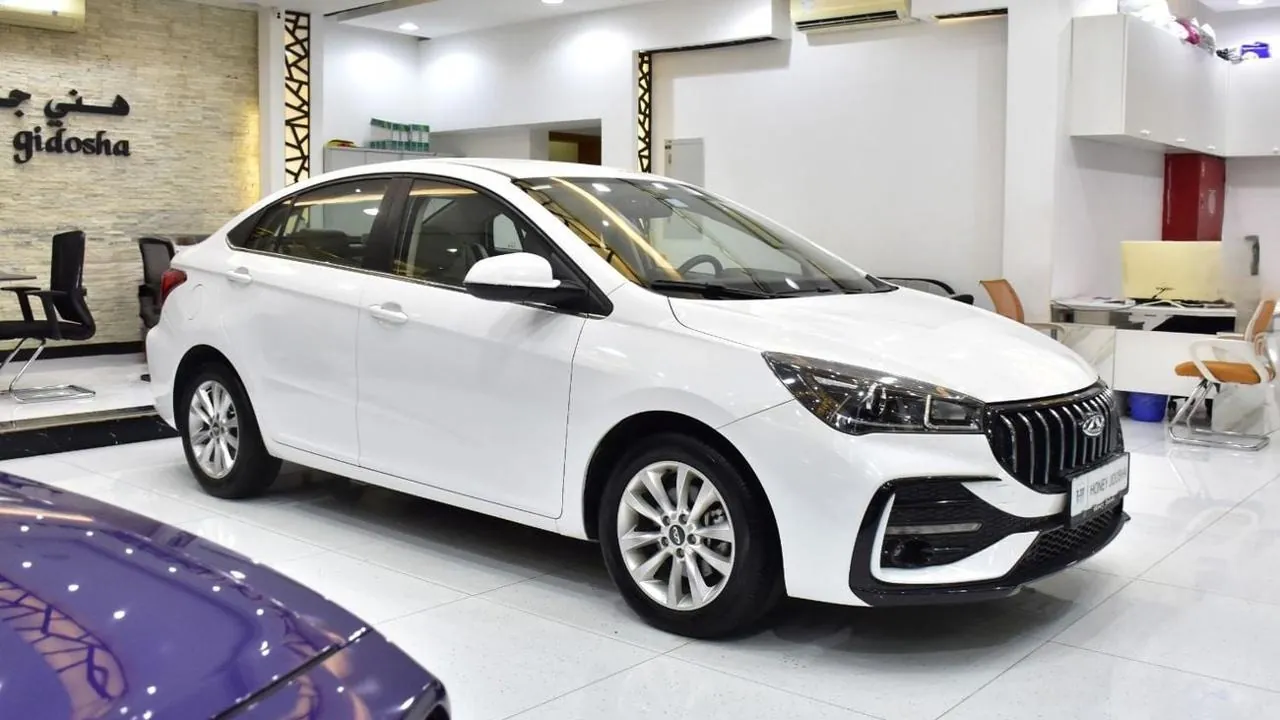 2026 Chery Arrizo 5, photo 1 of 10 of this vehicle