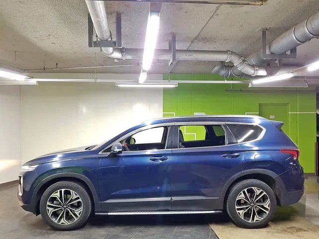 2019 Hyundai Santa Fe Standard, photo 8 of 9