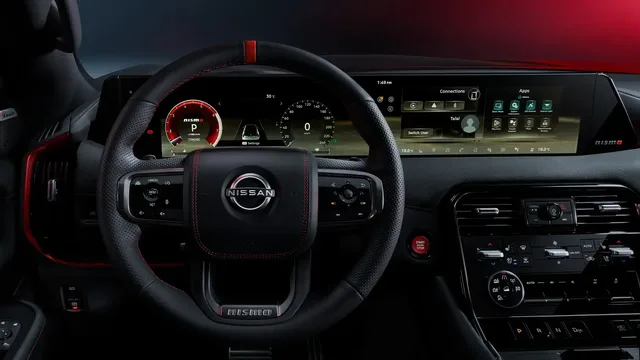 2026 Nissan Patrol NISMO, photo 8 of 8