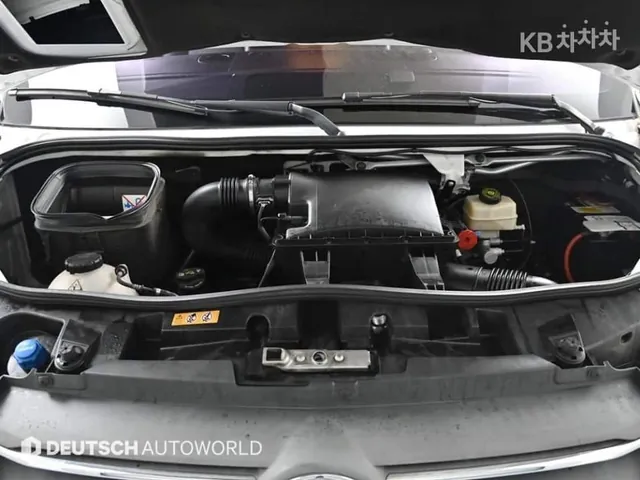 2019 Mercedes-Benz Sprinter 3.0 diesel, photo 6 of 10