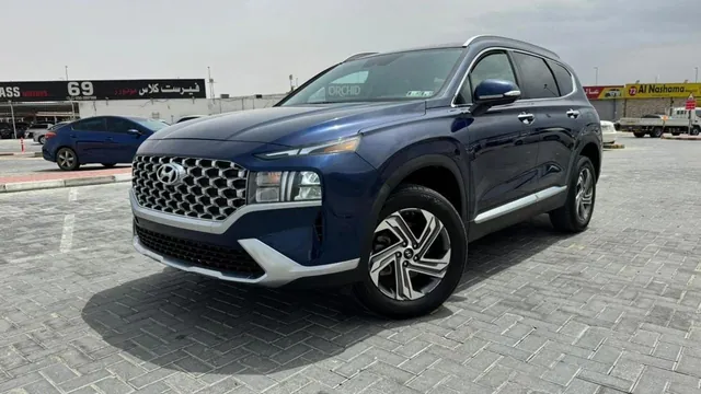 2023 Hyundai Santa Fe 2.5 4x4, photo 3 of 10