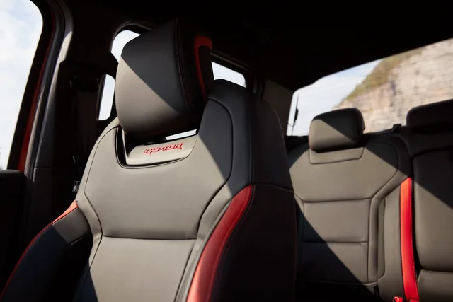 2026 Ford Ranger Raptor Double Cab 3.0L V6 EcoBoost, photo 5 of 6