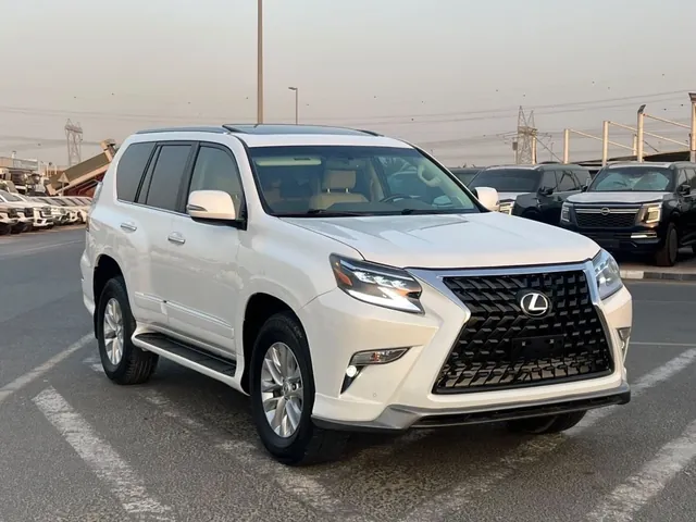 2018 Lexus GX 460 V8 full option, photo 1 of 10