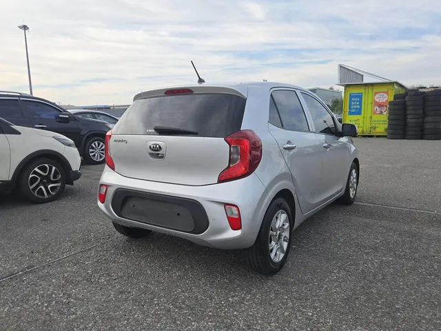 2018 Kia Morning (Picanto) Standard, photo 4 of 10