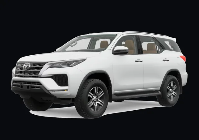 2026 Toyota Fortuner 2.7 automatic, photo 1 of 7