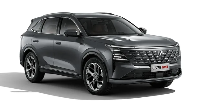 2026 Changan CS75 Plus 2.0T GDI Sport, photo 1 of 6
