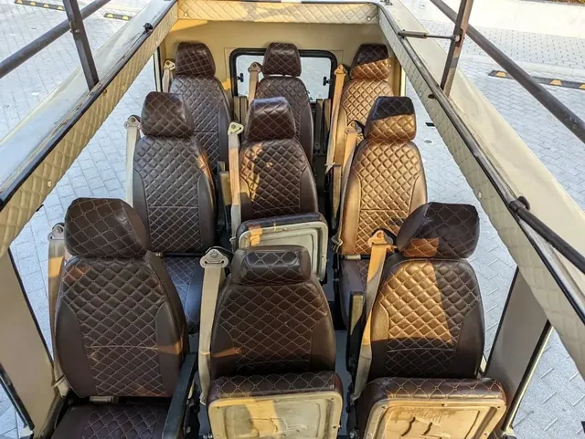 2019 Toyota Land Cruiser 76 (modified, Safari-truck style) 4.0 V6, photo 7 of 10