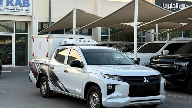 2019 Mitsubishi L200 GL, photo 2 of 10