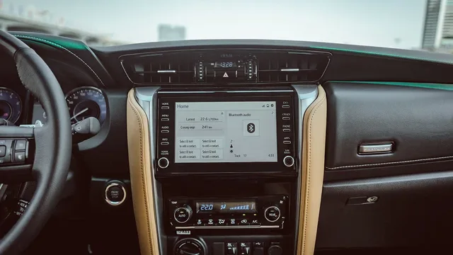 2026 Toyota Fortuner 2.7 automatic, photo 6 of 7