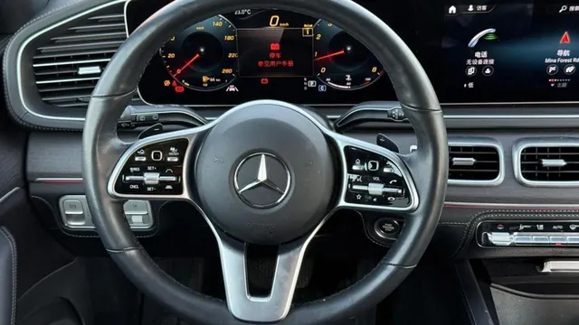 2022 Mercedes-Benz GLE 350 2.0T 4MATIC, photo 10 of 10