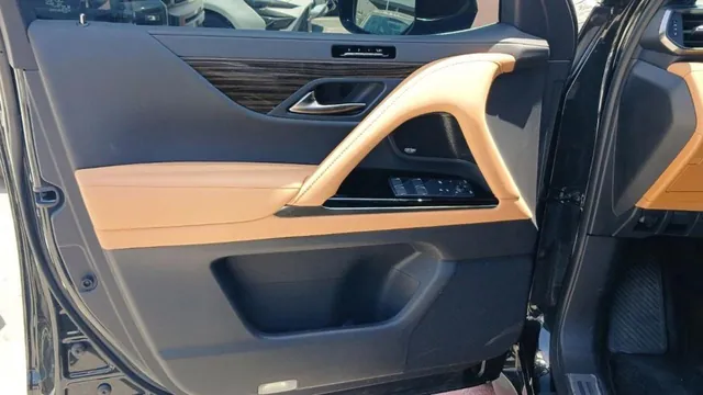 2025 Lexus LX 600 Signature 3.5, photo 5 of 9