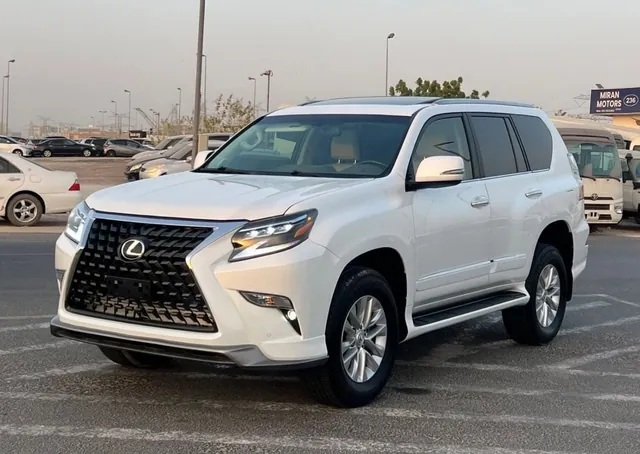 2018 Lexus GX 460 V8 full option, photo 3 of 10
