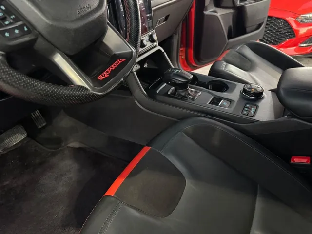 2023 Ford Ranger Raptor V6, photo 10 of 10