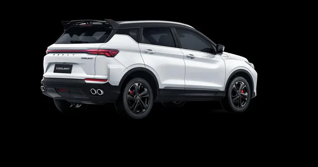 2026 Geely Coolray 1.5TD GK, photo 3 of 6