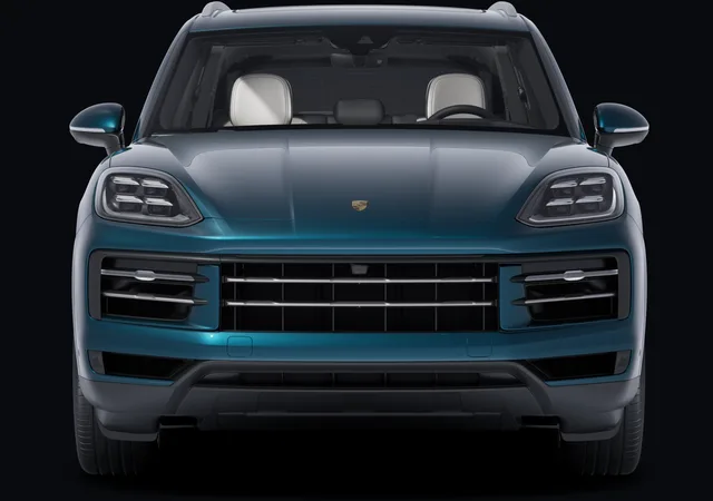 2027 Porsche Cayenne Base, photo 3 of 7