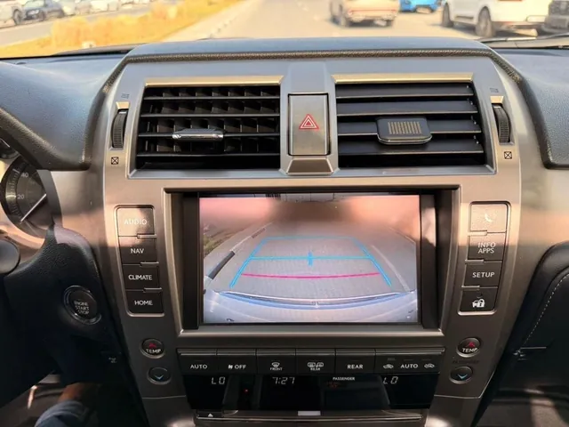 2018 Lexus GX 460 Platinum Premier, photo 5 of 8