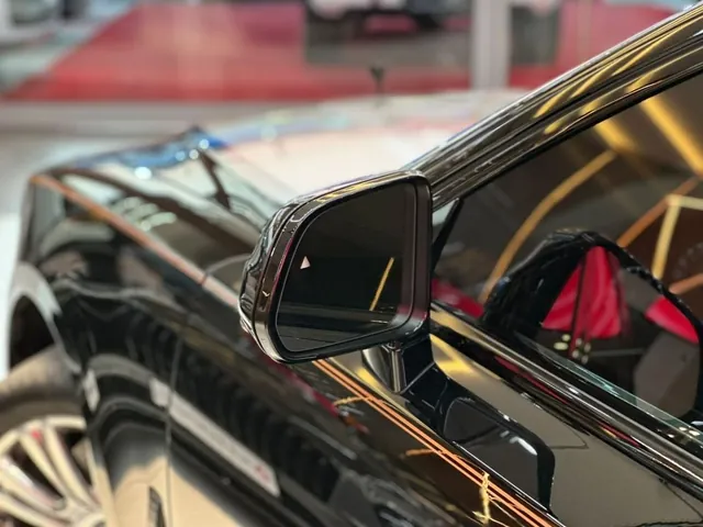 2023 Rolls-Royce Ghost Black Badge, photo 7 of 8