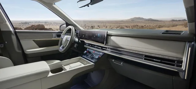 2026 Hyundai Santa Fe Premium, photo 7 of 8