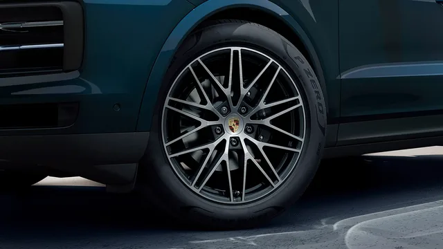 2027 Porsche Cayenne Base, photo 7 of 7