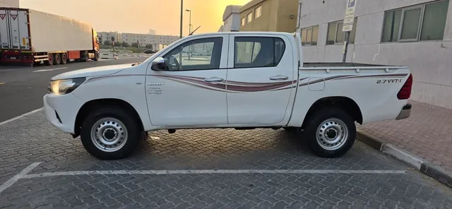 2019 Toyota Hilux GL 2.7 4x4, photo 5 of 10