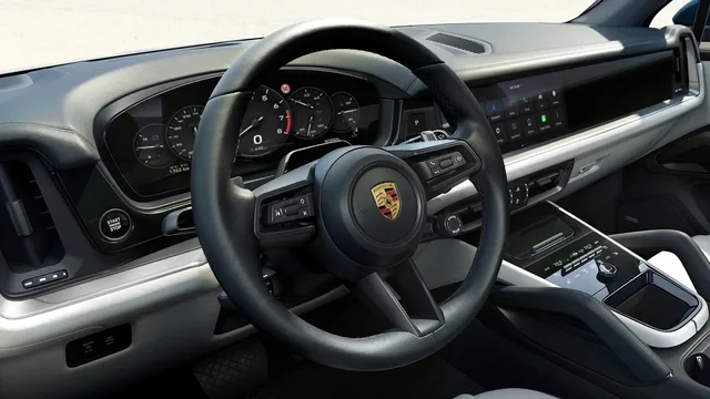 2027 Porsche Cayenne Base, photo 5 of 7