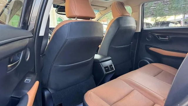 2020 Lexus NX 300 2.0T AWD, photo 9 of 10