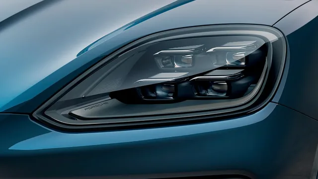 2027 Porsche Cayenne Base, photo 6 of 7