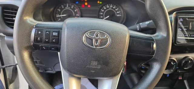 2019 Toyota Hilux GL 2.7 4x4, photo 9 of 10