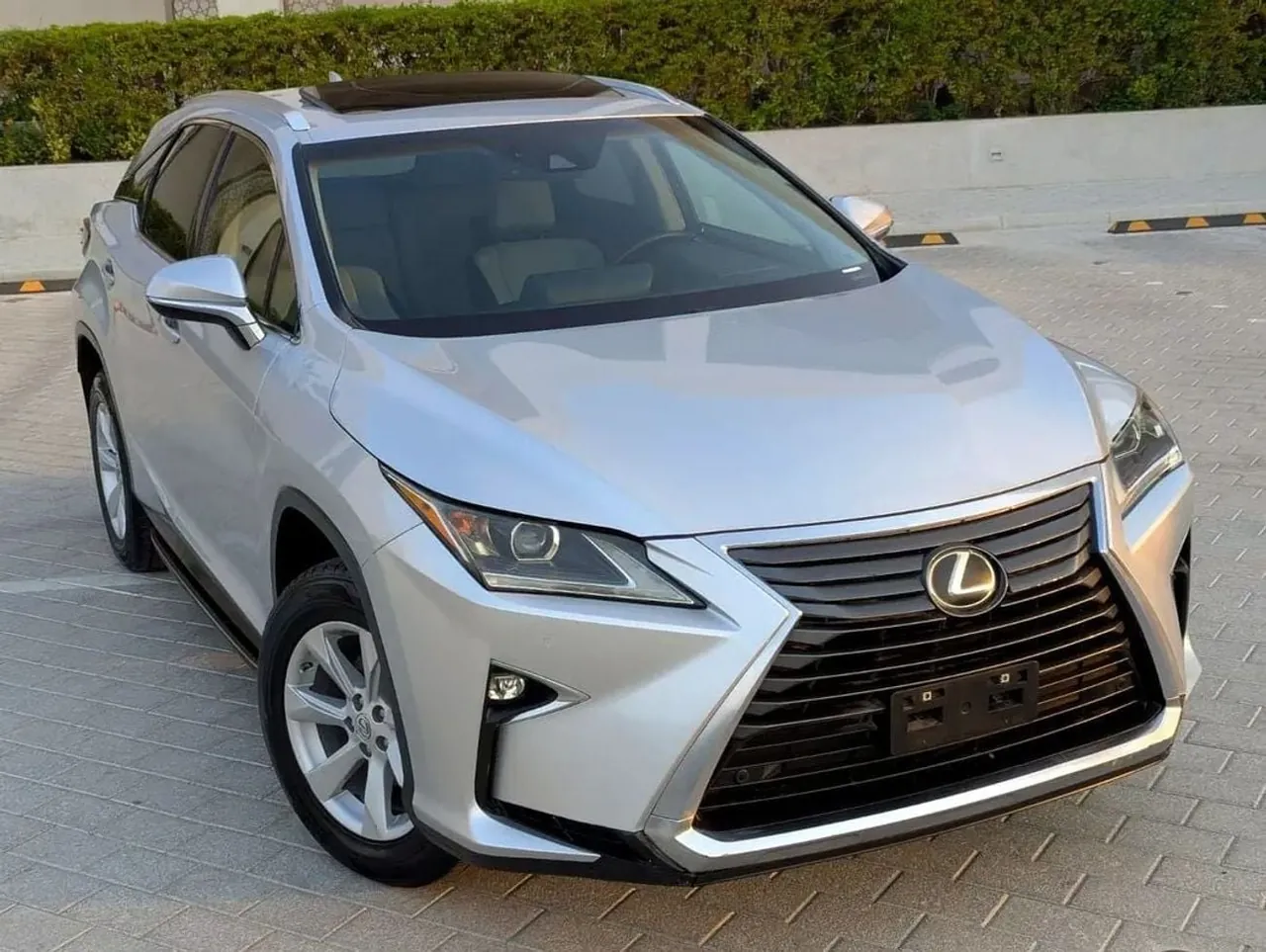2017 Lexus RX 350, photo 1 of 10 of this vehicle