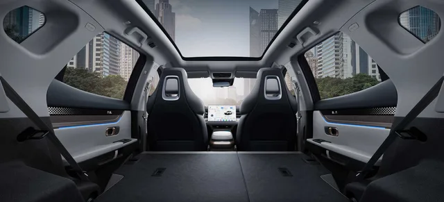 2026 Jetour Dashing 1.6T Luxury, photo 6 of 7